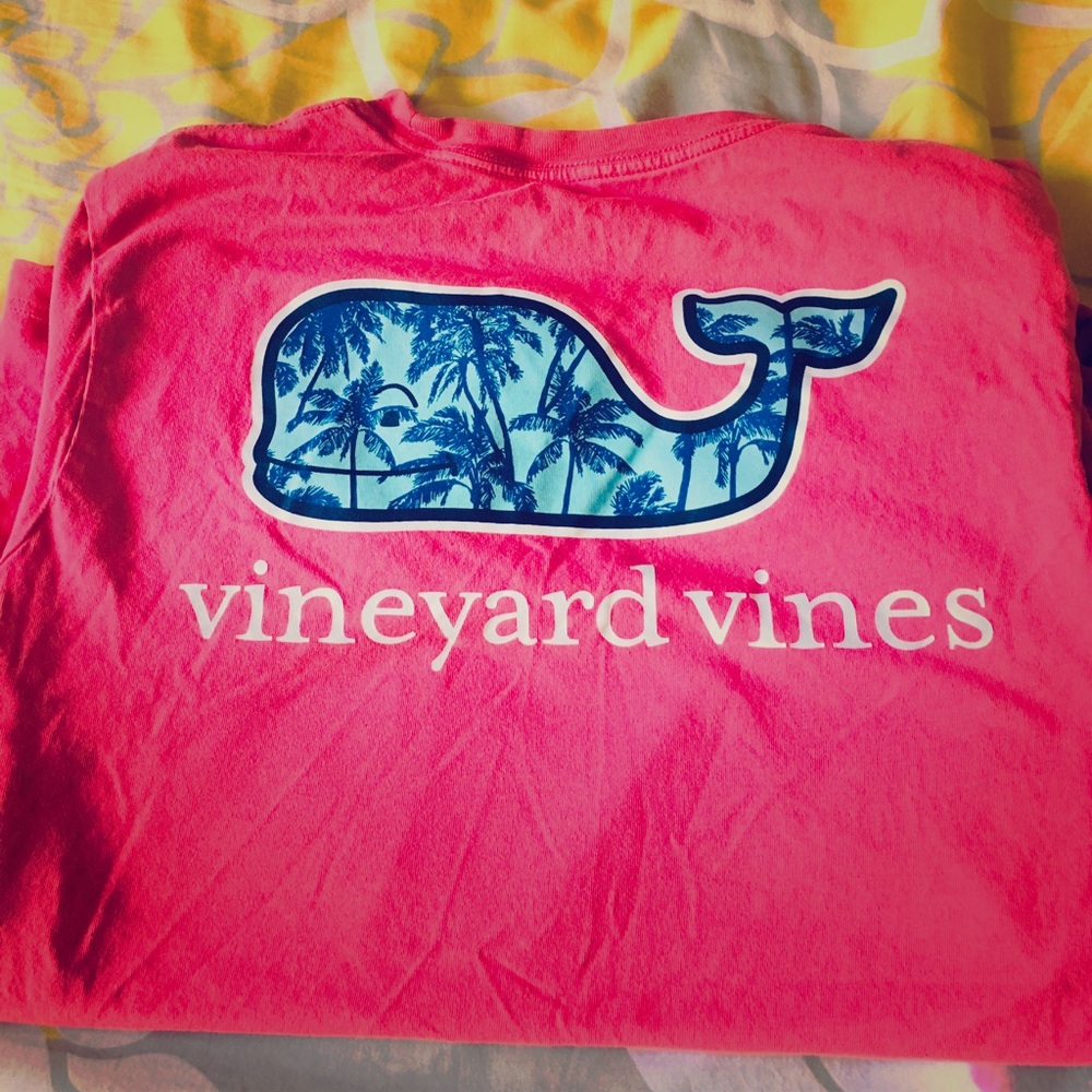 Girls vineyard top